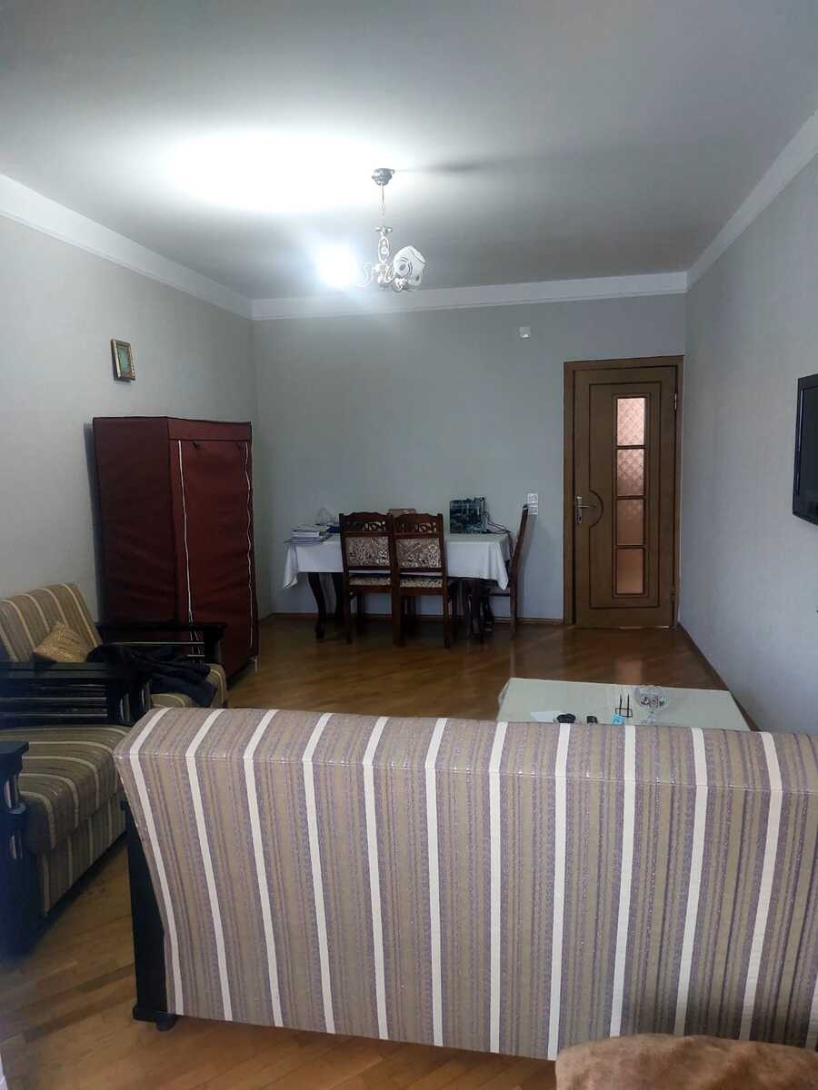 Satılır 2 otaqlı köhnə tikili 70 m² — Mənzil, Bakı (5)