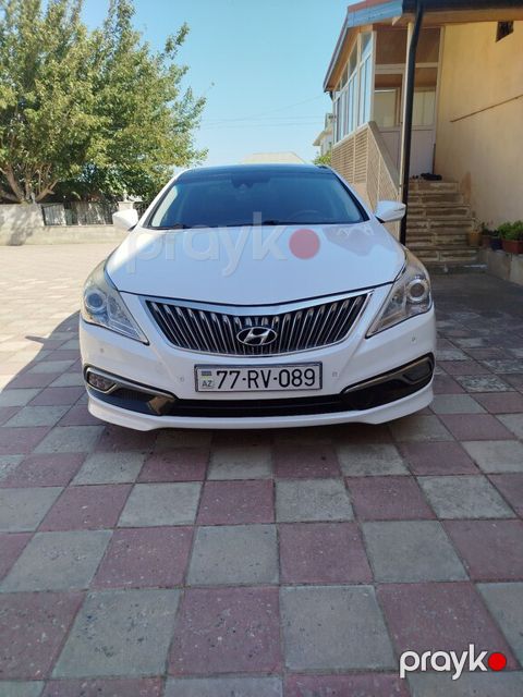 Hyundai Grandeur, 2.2 L, 2014 il, 243 000 km