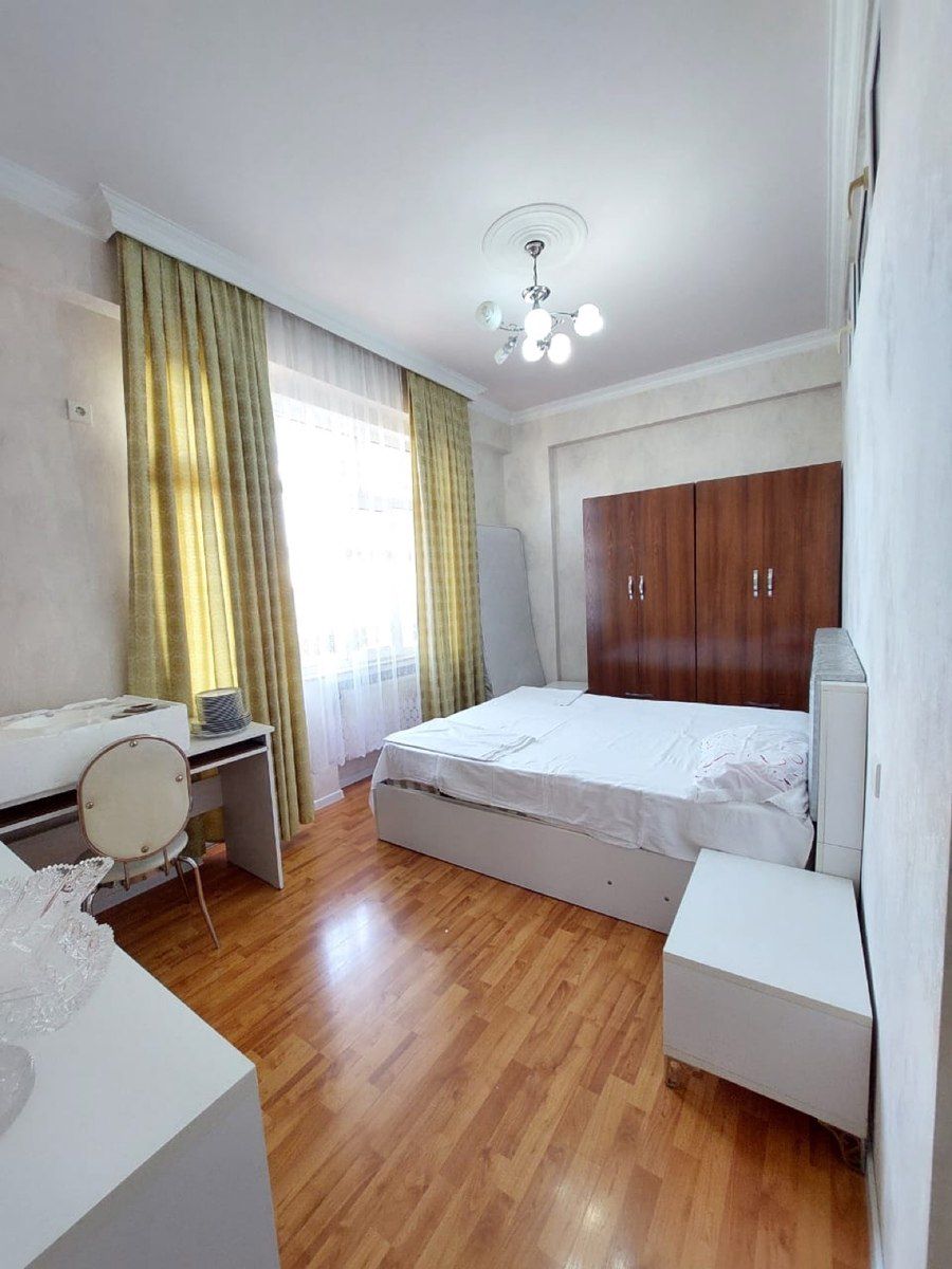 3-otaqlı yeni tikili kirayə verilir, Sumqayıt ş., 95 m² — Mənzil, Sumqayıt (2)