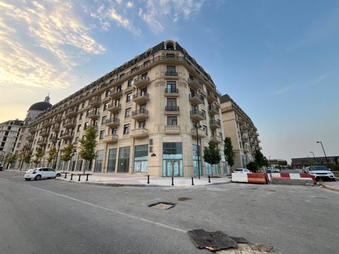 Satılır 3 otaqlı yeni tikili 137 m² — Bakı
