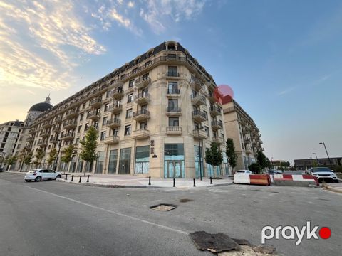 Satılır 3 otaqlı yeni tikili 137 m²