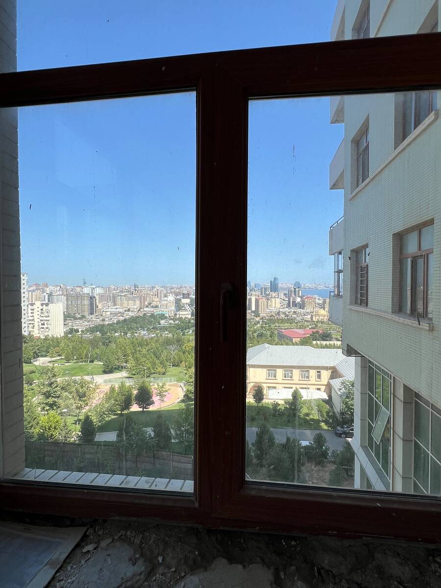 Satılır 3 otaqlı yeni tikili 100 m² — Mənzil, Bakı (3)