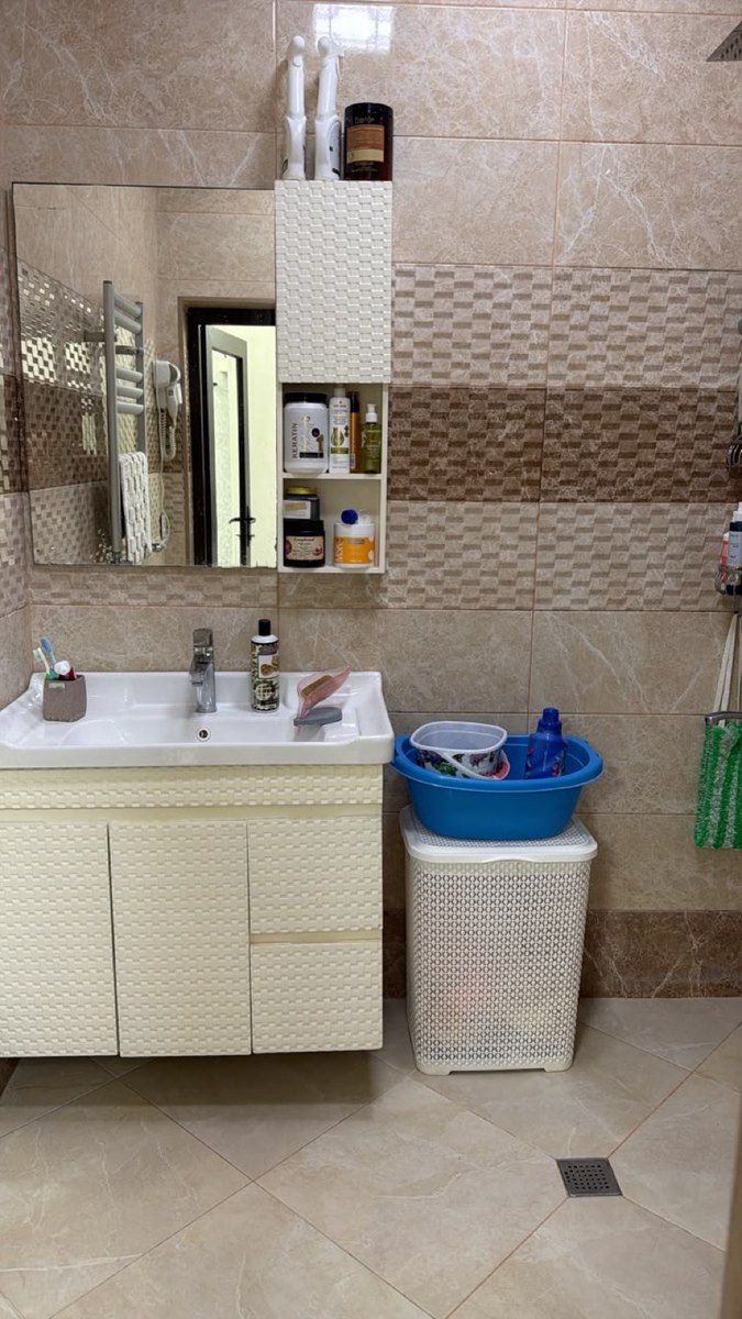 2-otaqlı yeni tikili, Qusar r., 55 m² — Mənzil, Qusar (5)
