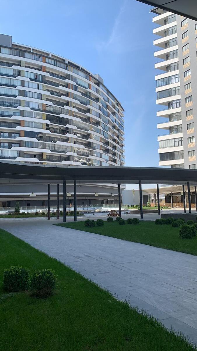 4-otaqlı yeni tikili, Biləcəri qəs., 182 m² — Mənzil, Bakı (2)