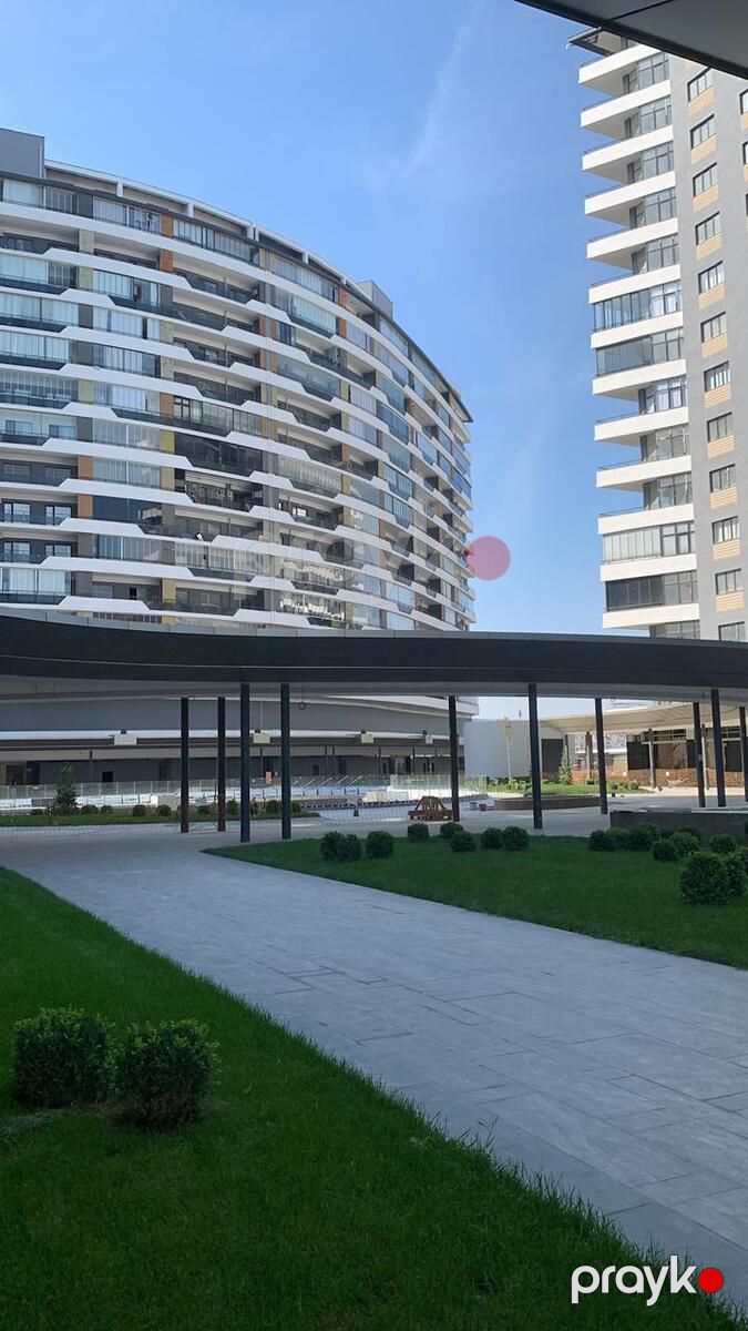 4-otaqlı yeni tikili, Biləcəri qəs., 182 m² — Mənzil, Bakı (2)