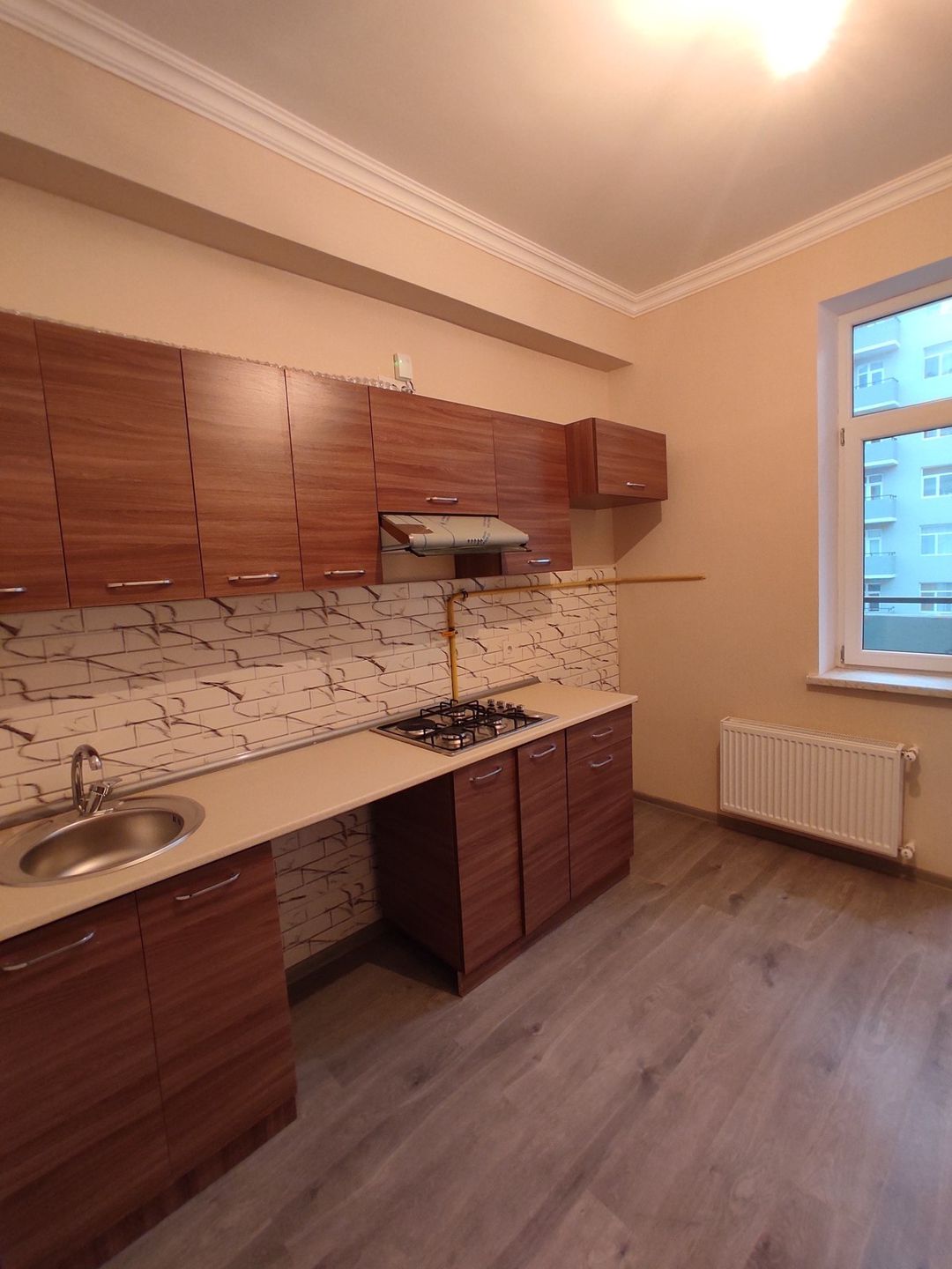 Satılır 3 otaqlı yeni tikili 76 m² — Mənzil, Bakı (9)