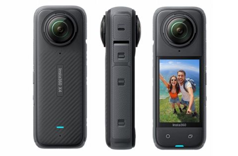 İnsta360 x4 — Bakı