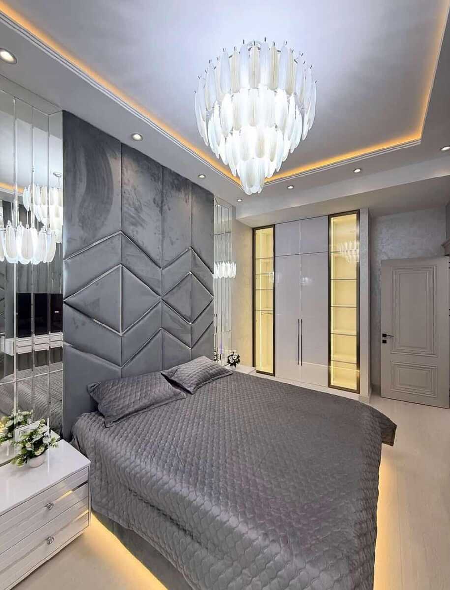 Satılır 3 otaqlı yeni tikili 85 m² — Mənzil, Bakı (5)