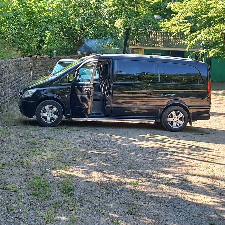 Mercedes Vito 113 CDI, 2.1 L, 2011 il, 695 000 km — Avtomobillər, Bakı (3)
