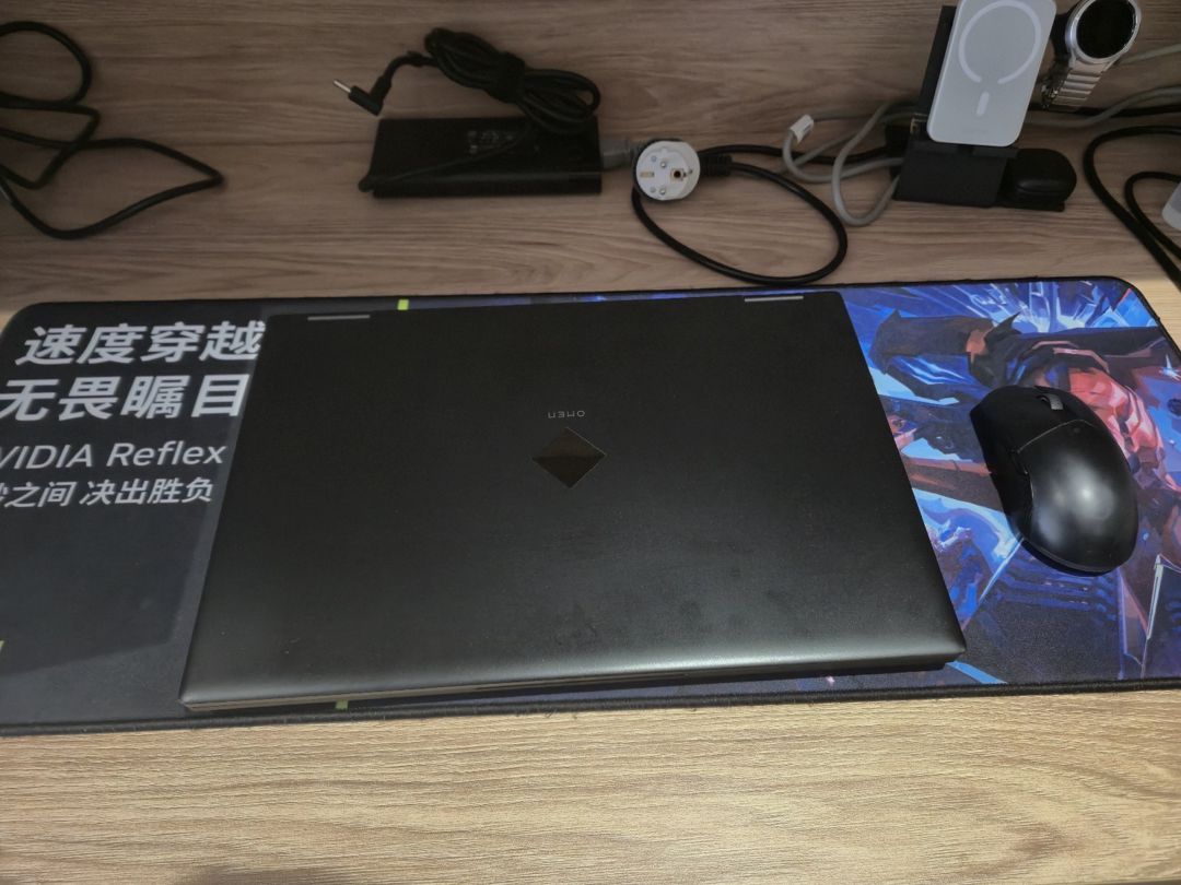 HP Omen 16 Gaming noutbuk — Noutbuklar, Bakı (4)