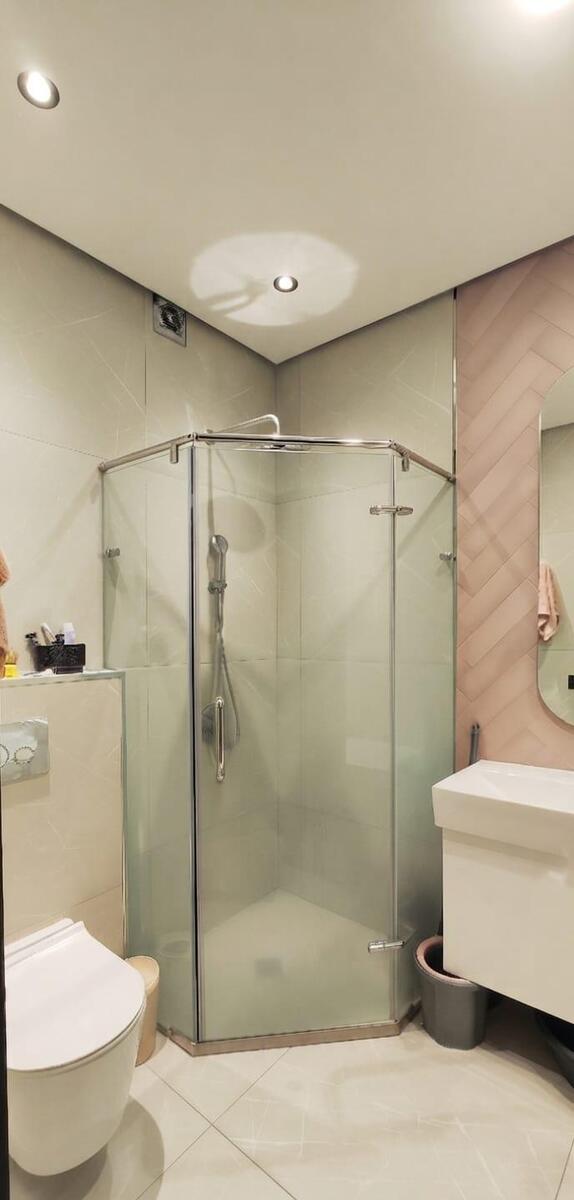 İcarəyə verilir 3 otaqlı yeni tikili 125 m² — Mənzil, Bakı (11)