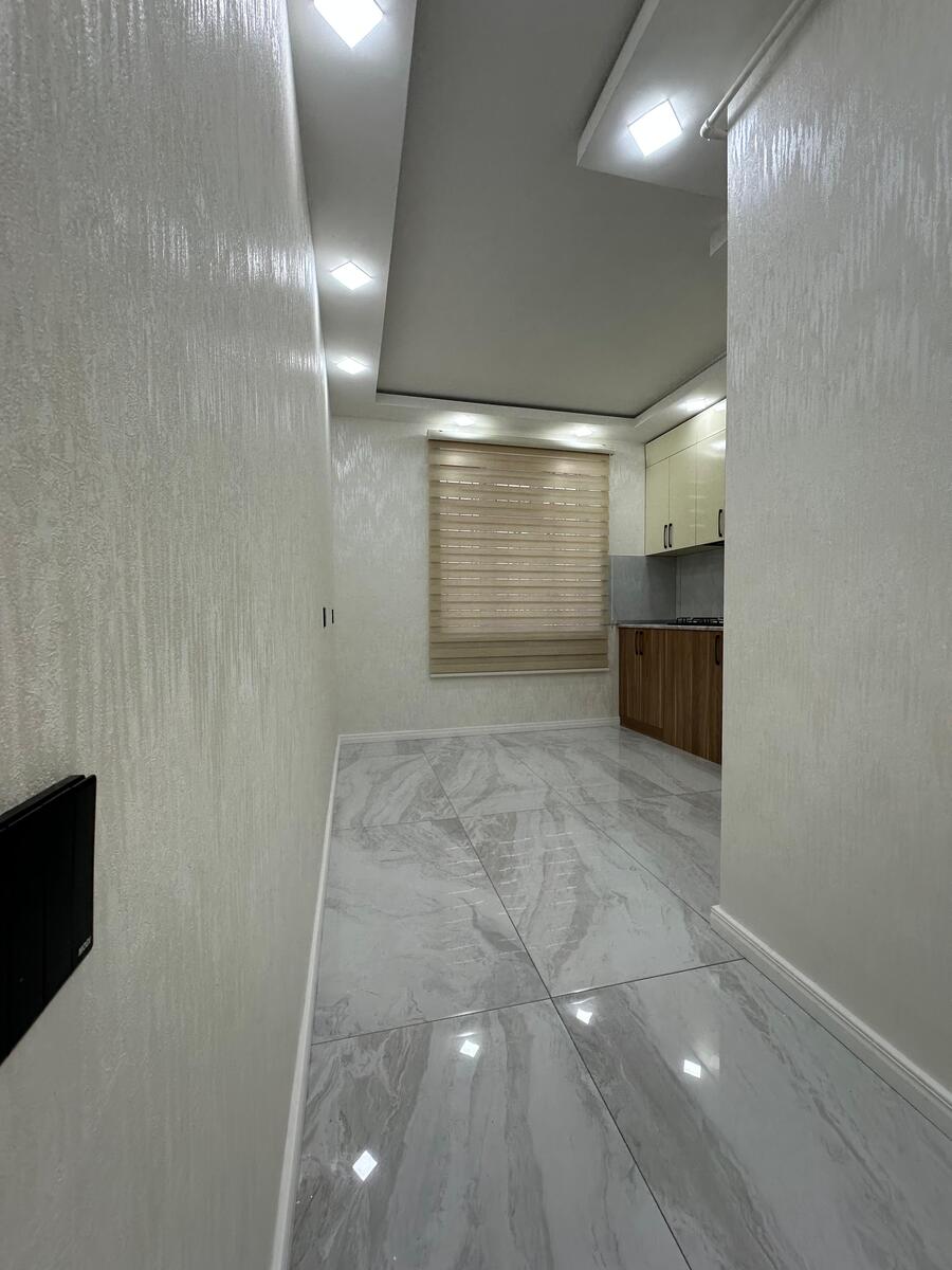 Satılır 2 otaqlı köhnə tikili 60 m² — Mənzil, Bakı (9)