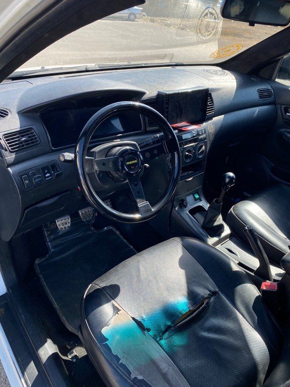 BYD F3, 1.5 L, 2014 il, 371 000 km — Avtomobillər, Bakı (10)