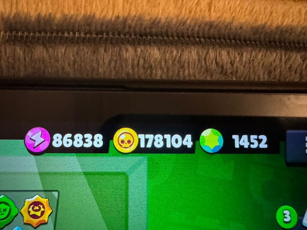 Brawl Stars hesabı – yüksək trofey və zəngin kolleksiya İlk pul tələb — Digər, Bakı (2)