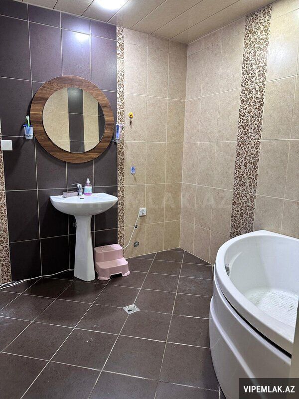 Binəqədi rayonunda 3 otaqlı Yeni tikili Satılır, 111 m² — Mənzil, Bakı (8)