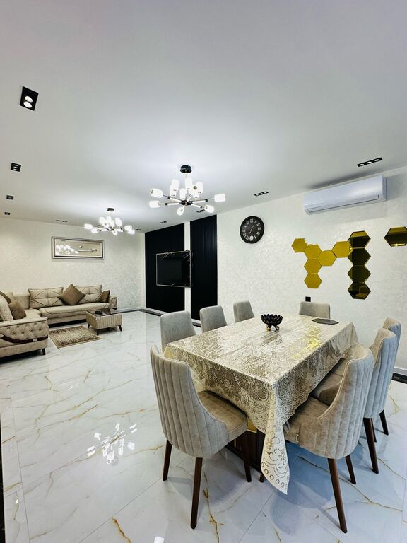 İcarəyə verilir 5 otaqlı həyət evi/bağ evi 300 m² — Ev, villa, Bakı (12)