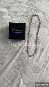 İtalya istehsalı 925 əyyar gümüş sep satılır — Товары