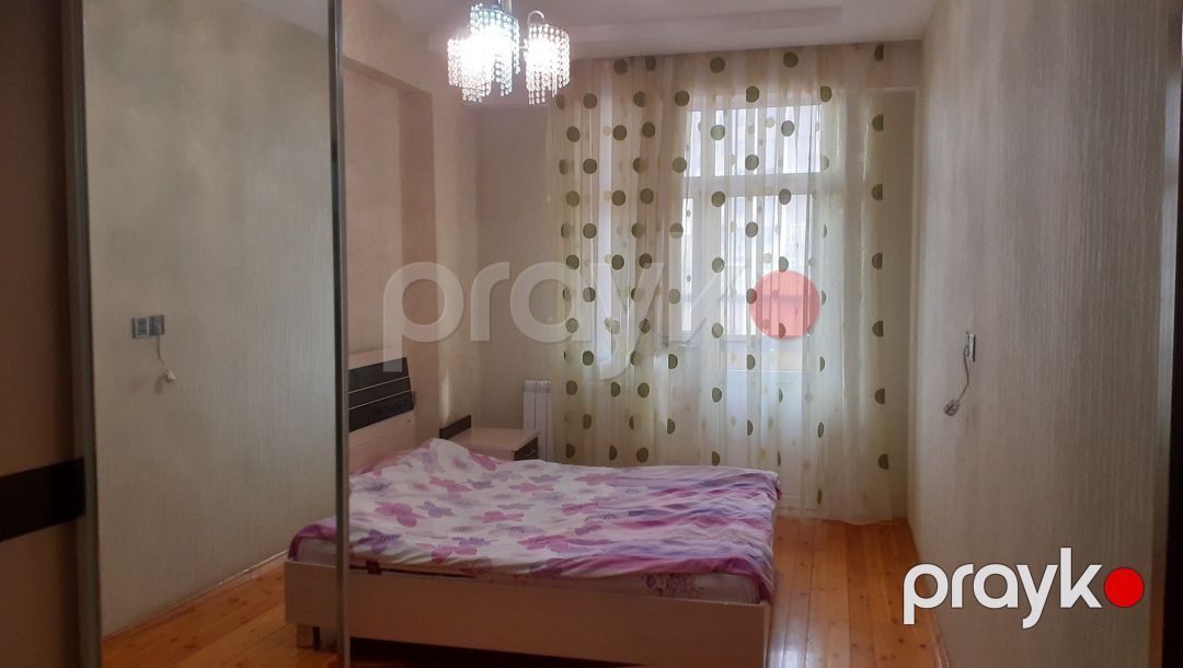 İcarəyə verilir 2 otaqlı yeni tikili 70 m² — Mənzil, Bakı (2)
