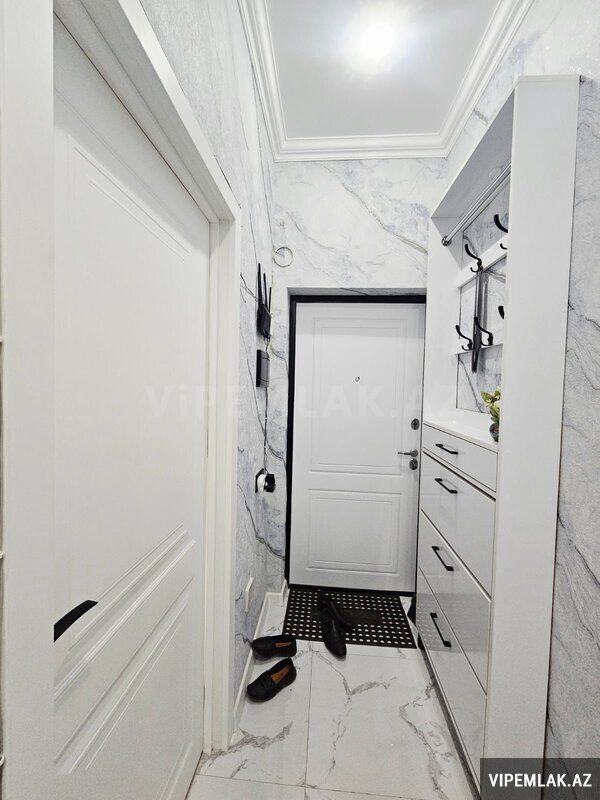 Abşeron rayonunda 2 otaqlı Yeni tikili Satılır, 59 m² — Mənzil, Bakı (6)