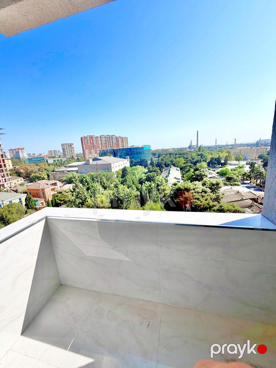 Satılır 2 otaqlı yeni tikili 51 m² — Mənzil, Bakı (7)