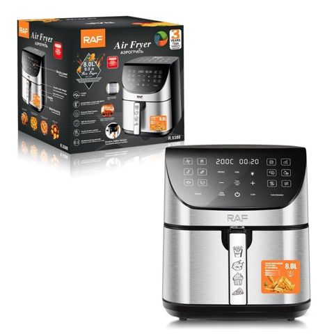 Airfryer "Raf R.5388" — Bakı