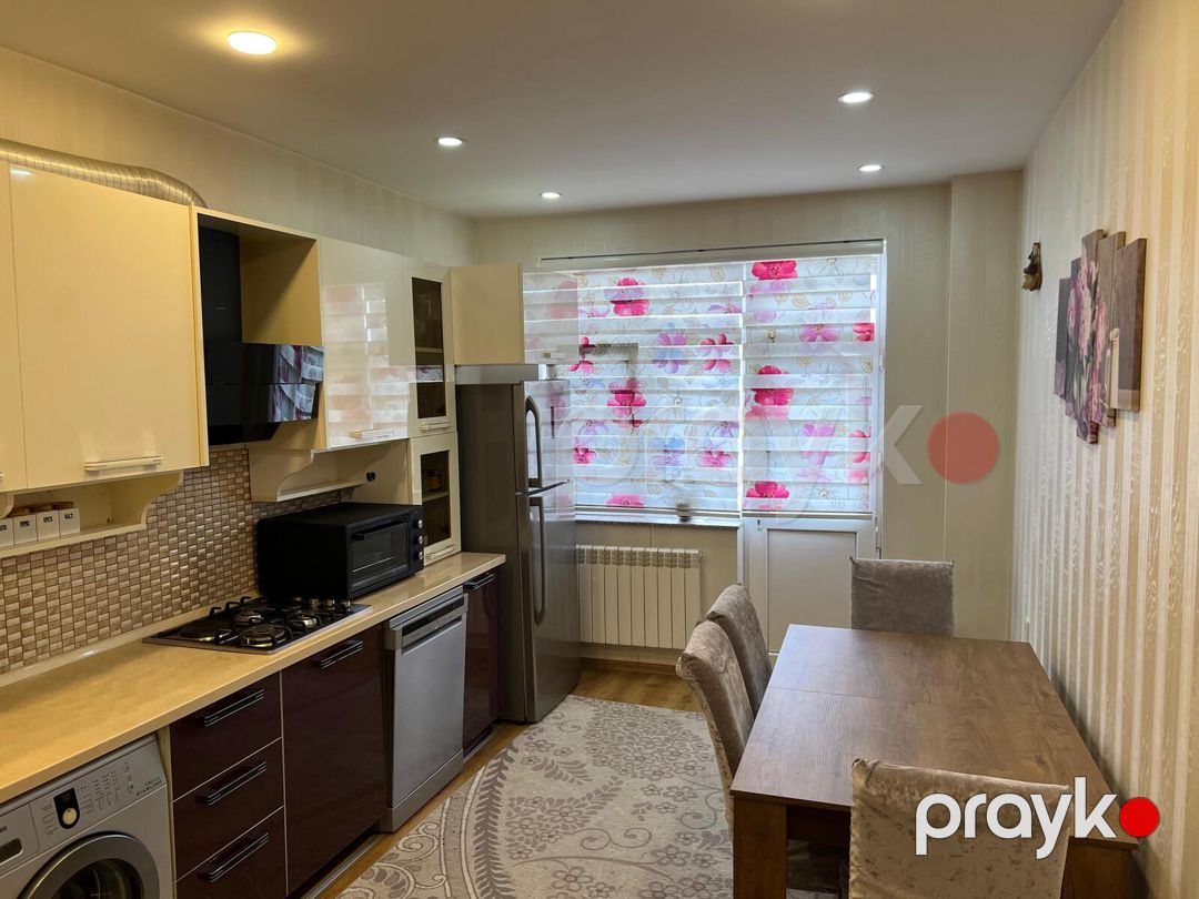 Satılır 3 otaqlı yeni tikili 126 m² — Mənzil, Xırdalan (5)