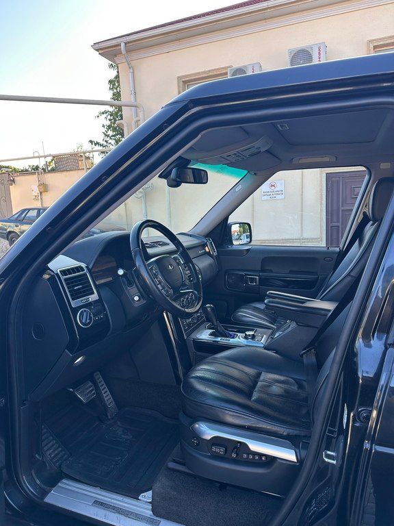Land Rover Range Rover, 5.0 L, 2010 il, 217 000 km — Avtomobillər, Bakı (5)