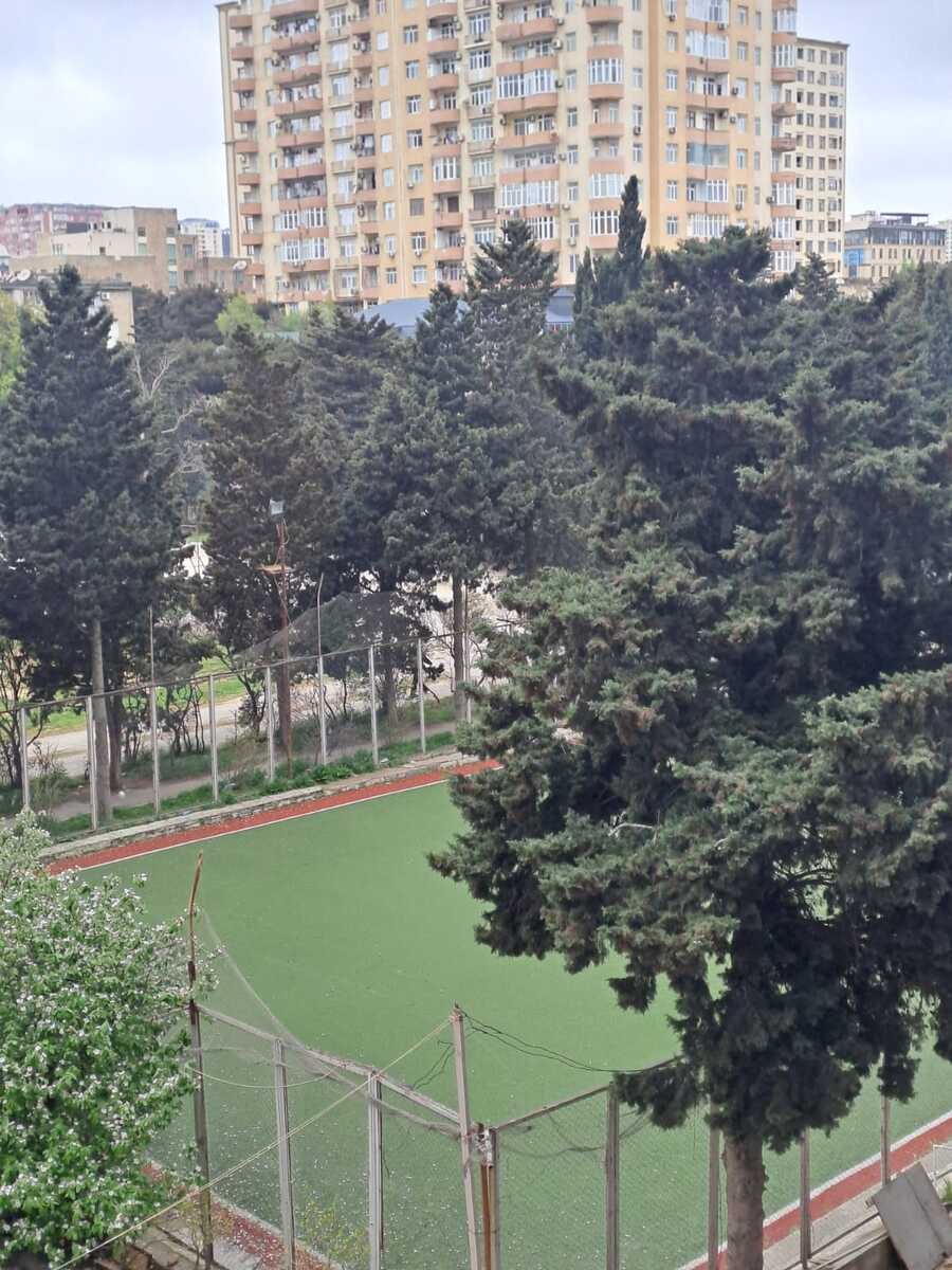Satılır 1 otaqlı yeni tikili 50 m² — Mənzil, Bakı (6)