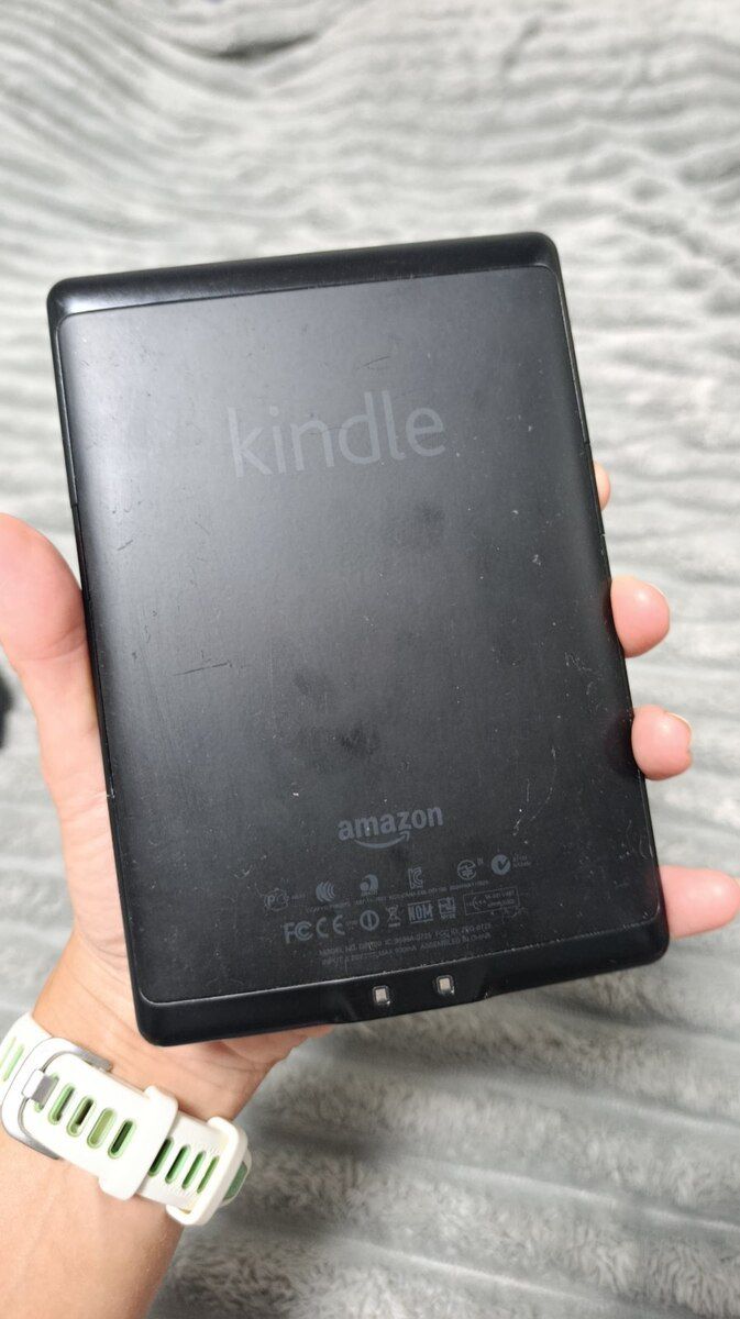 Электронная книга Kindle Amazon D01100 — Planshetlər, Bakı (2)