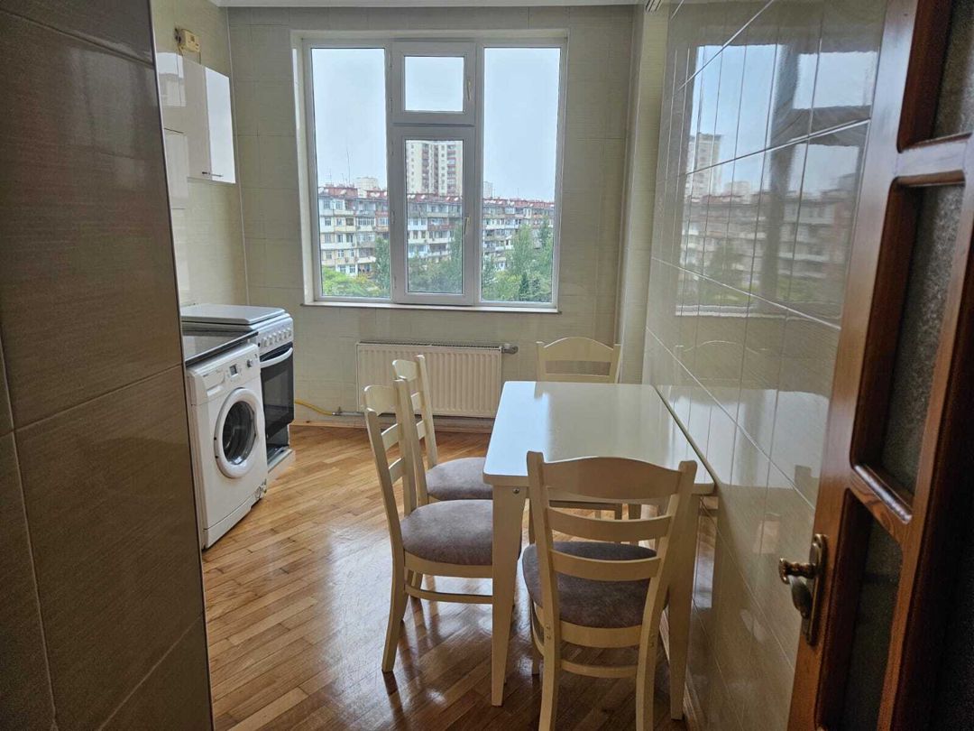Satılır 2 otaqlı yeni tikili 89 m² — Mənzil, Bakı (7)