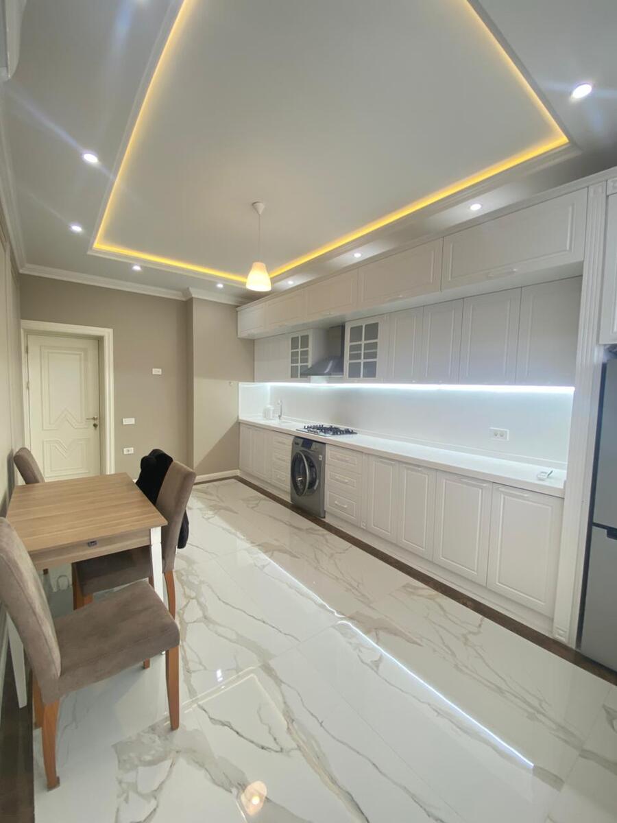 İcarəyə verilir 2 otaqlı yeni tikili 83 m² — Mənzil, Bakı (4)