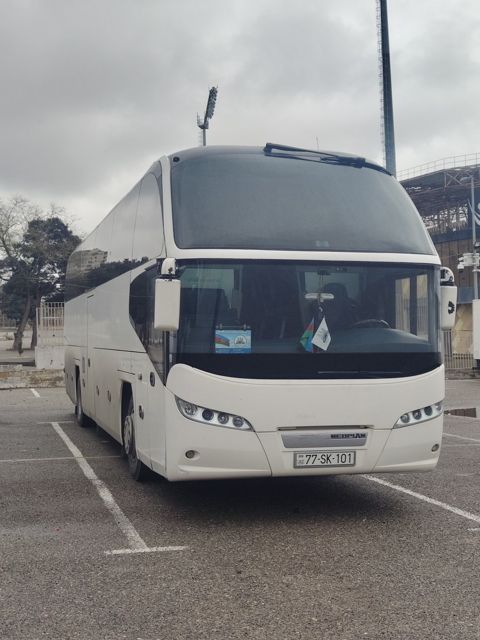 Neoplan Cityliner avtobus icarəsi
