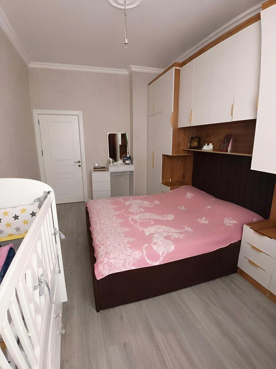 3-otaqlı yeni tikili kirayə verilir, Xırdalan ş., 80 m² — Mənzil, Xırdalan (3)