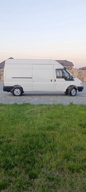 Ford Transit Connect, 2.4 L, 2003 il, 400 000 km — Avtomobillər, Xaçmaz (3)