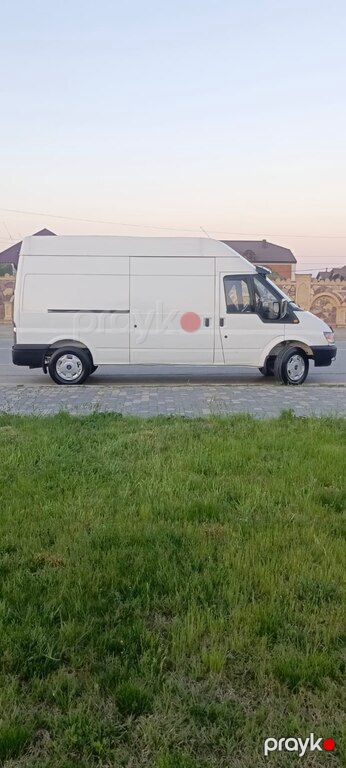 Ford Transit Connect, 2.4 L, 2003 il, 400 000 km — Avtomobillər, Xaçmaz (3)