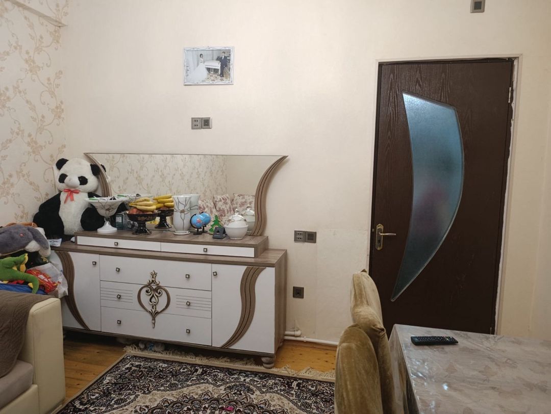 Satılır 2 otaqlı köhnə tikili 40 m² — Mənzil, Bakı (6)