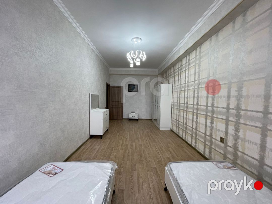 3-otaqlı yeni tikili kirayə verilir, Nərimanov r., 120 m² — Mənzil, Bakı (10)