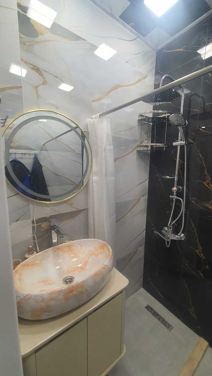 İcarəyə verilir 2 otaqlı yeni tikili 70 m² — Mənzil, Bakı (12)
