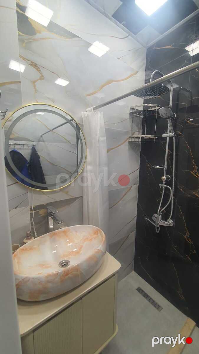 İcarəyə verilir 2 otaqlı yeni tikili 70 m² — Mənzil, Bakı (12)