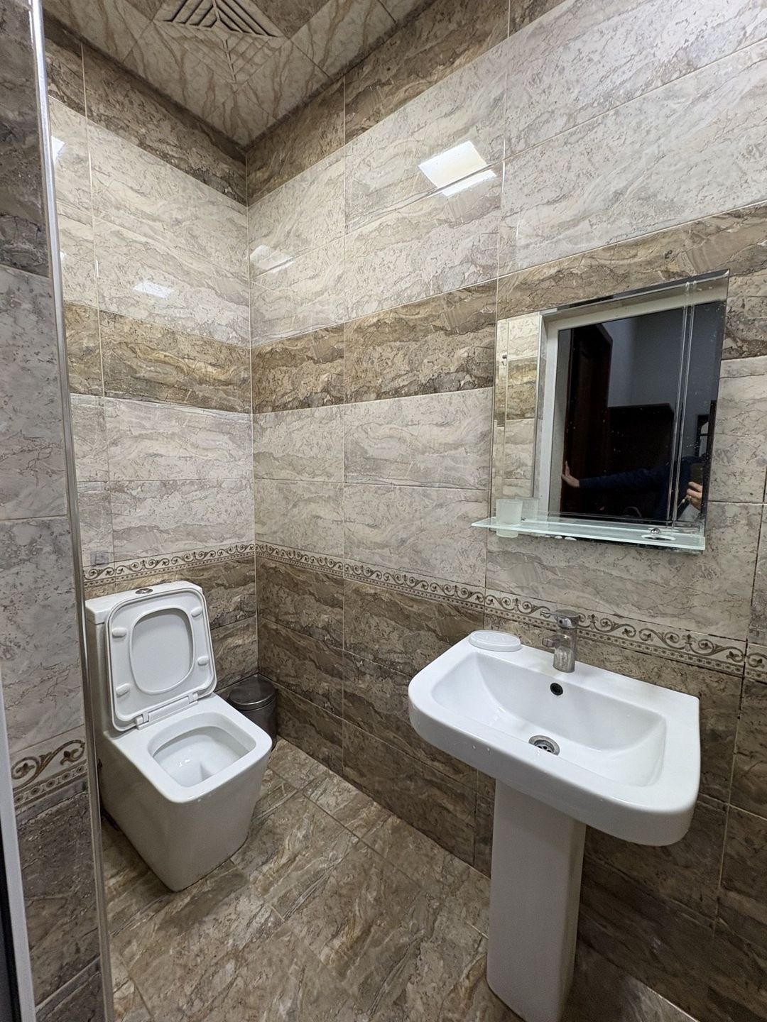 3-otaqlı mənzil kirayə verilir, 28 May m., 80 m² — Mənzil, Bakı (8)