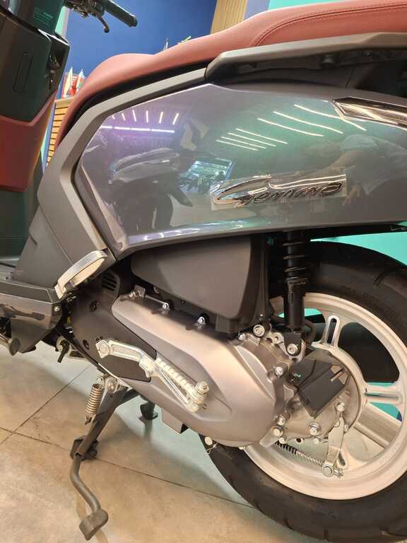 Ariic Gemma, 2026 il — Motosiklet və mopedlər, Bakı (3)