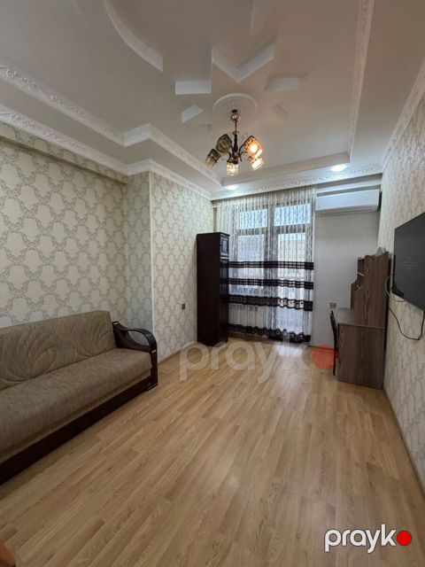İcarəyə verilir 2 otaqlı yeni tikili 58 m²
