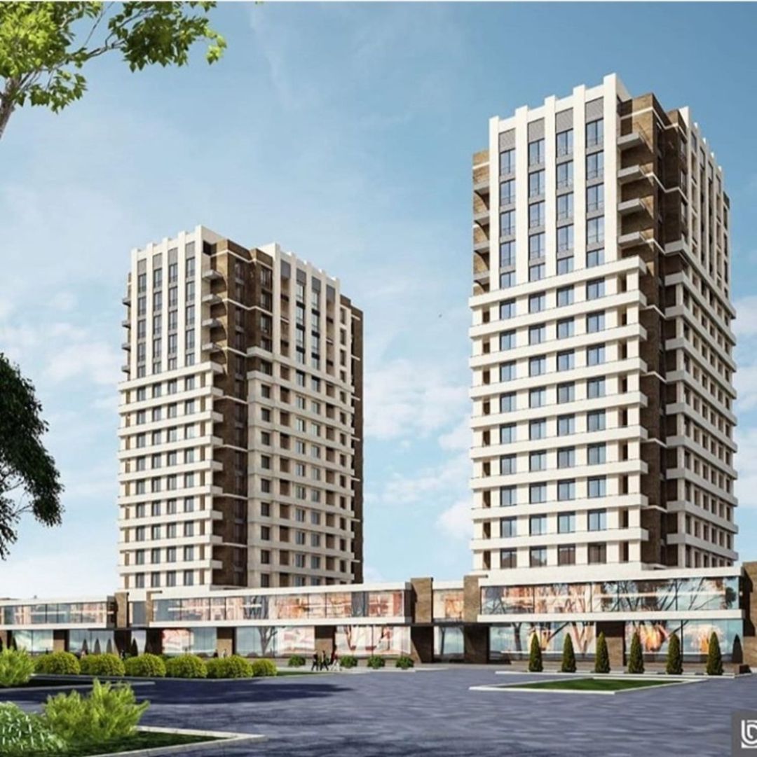 Satılır 3 otaqlı yeni tikili 119 m² — Mənzil, Bakı (5)