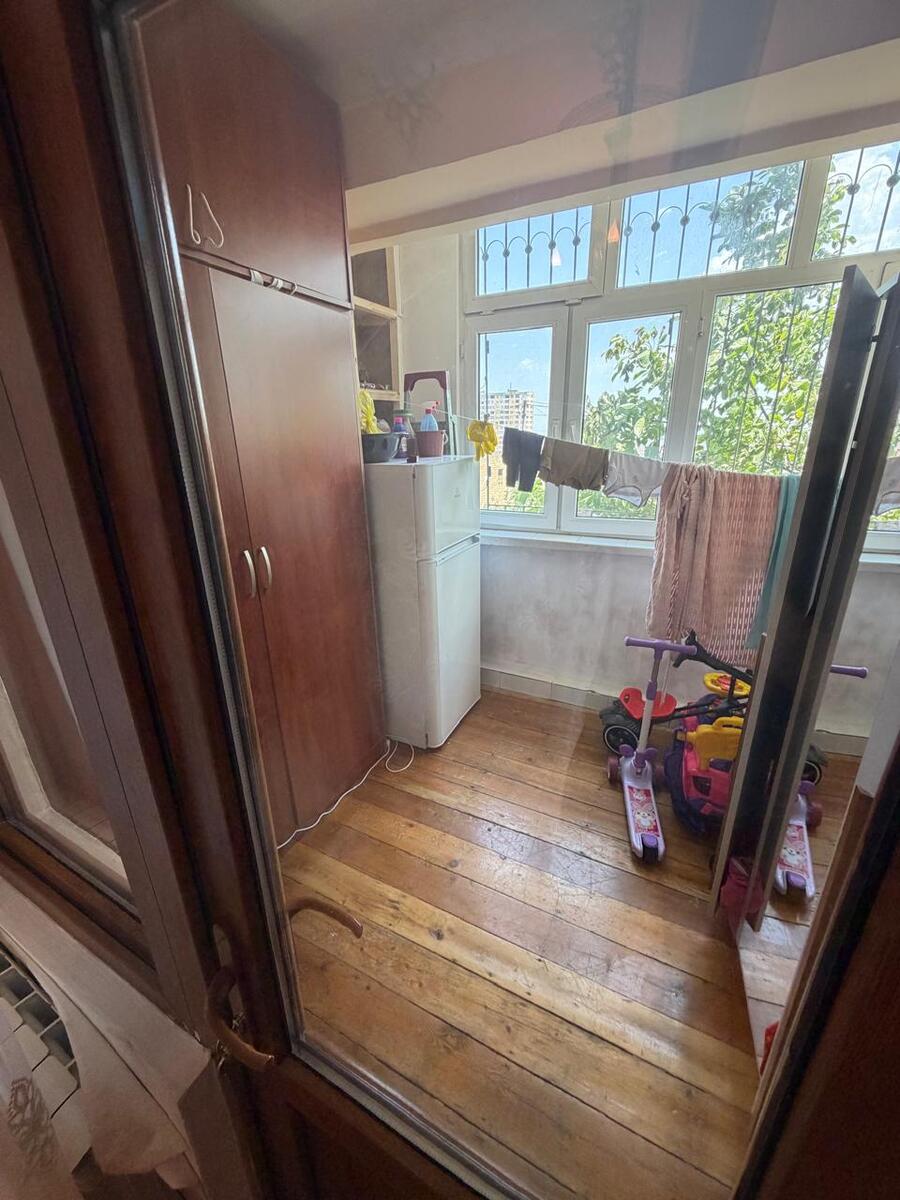 Satılır 4 otaqlı köhnə tikili 110 m² — Mənzil, Bakı (10)