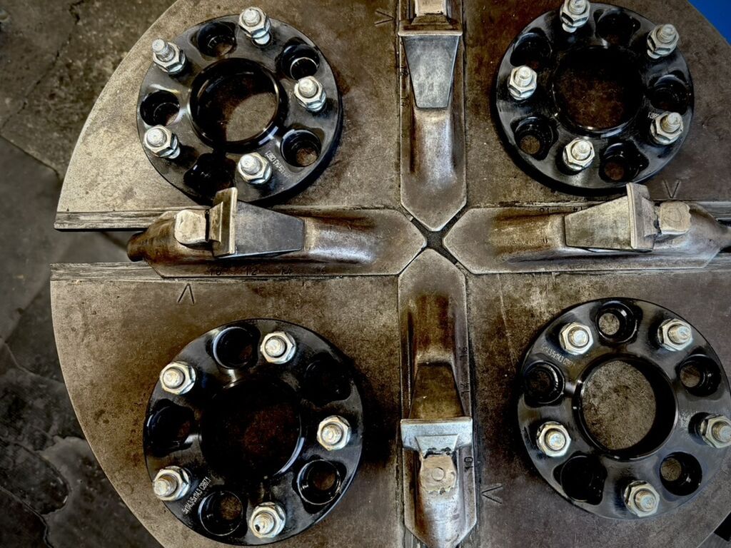 Məhsul: Təkər aralayıcı (Wheel Spacer) Texniki göstəricilər: - Bolt — Təkər aksesuarları, Bakı (3)