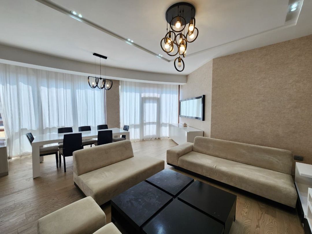 İcarəyə verilir 3 otaqlı yeni tikili 137 m² — Mənzil, Bakı (3)