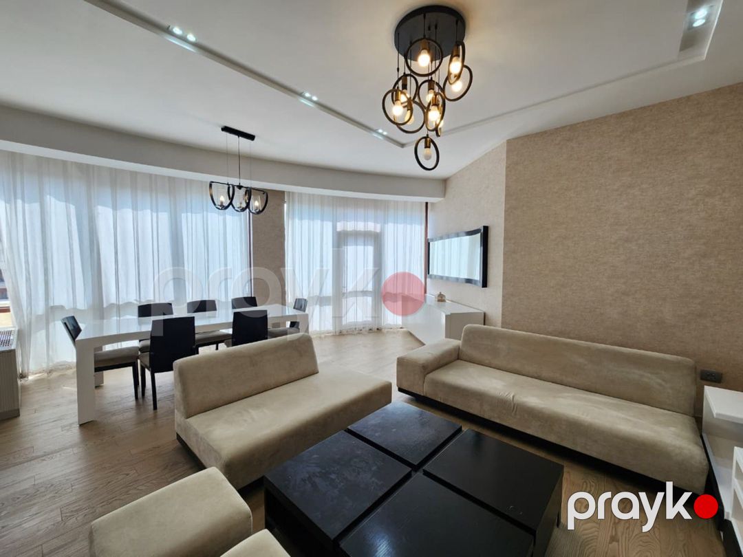 İcarəyə verilir 3 otaqlı yeni tikili 137 m² — Mənzil, Bakı (3)