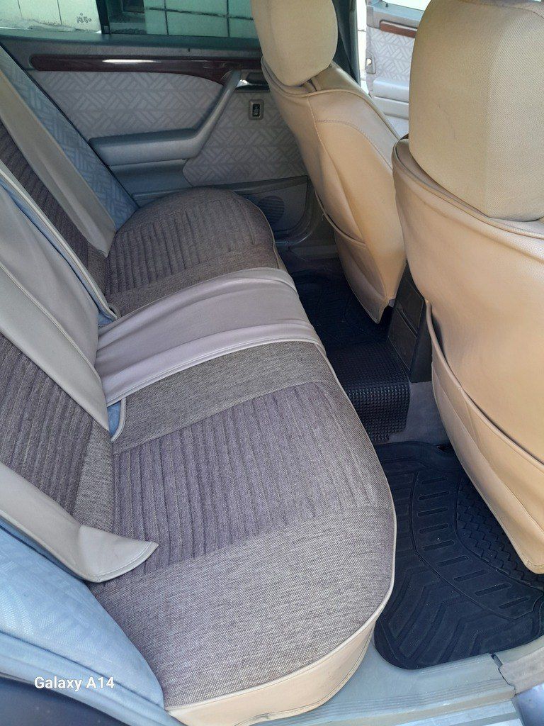 Mercedes C 180, 1.8 L, 1994 il, 317 500 km — Avtomobillər, Sumqayıt (11)