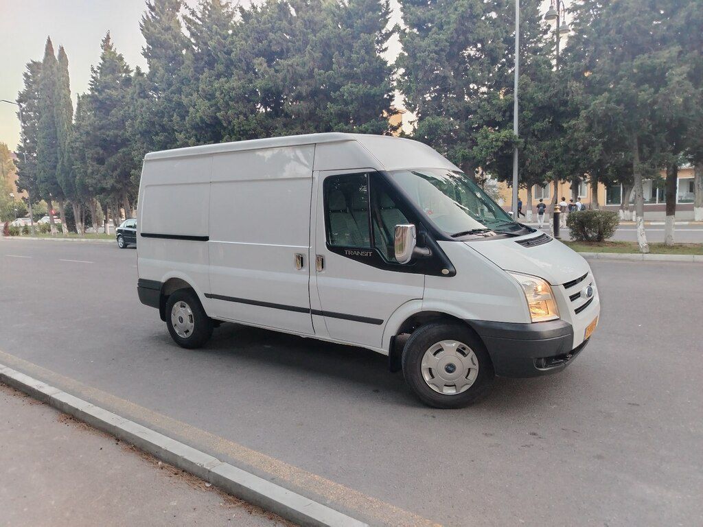 Ford Transit, 2.2 L, 2010 il, 196 000 km — Avtomobillər, Sumqayıt (8)