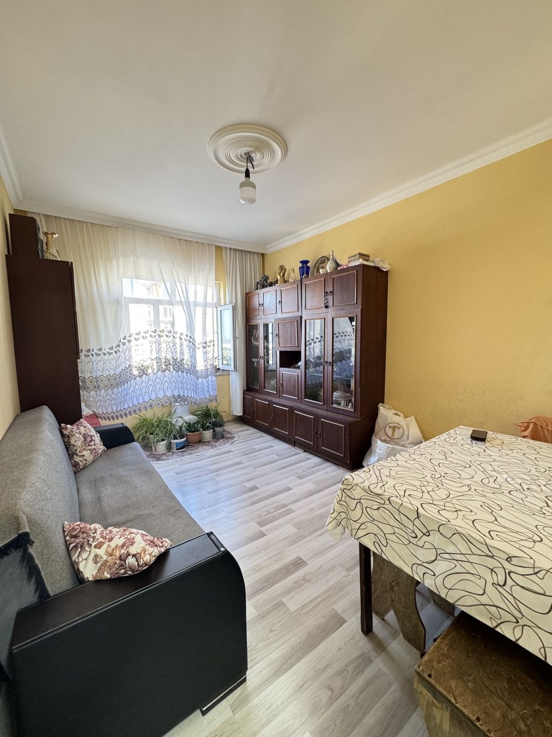 Satılır 3 otaqlı köhnə tikili 68 m² — Mənzil, Bakı (7)